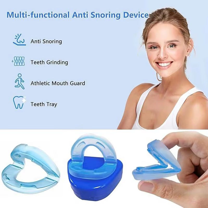 Snore Stopper – Sleep Deeper, Breathe Easier, Wake Refreshed