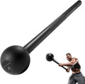 Steel Mace Bell for Strength Training - Support Full Body, Muscles, Shoulder, Grips & Forearms Workouts to Rehabilitation, Stretching 5, 7, 10, 15, 20, 25, 30Lb for Woman & Man