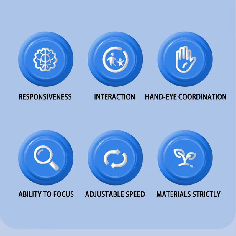 Challenge Falling Sticks Game Kids Stick Catching Toy Training Reaction Ability Educational Parent-Child Interactive Sports Toy