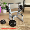 Barbell Pen Holder – Lift Your Desk Game!