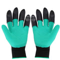 ClawMaster Garden Gloves – Digging & Planting Gloves with Non-Slip Grip and Built-In Claws